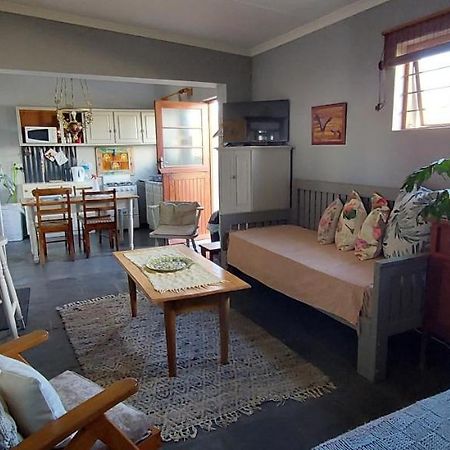 Sjoe2 Appartement Struisbaai Buitenkant foto