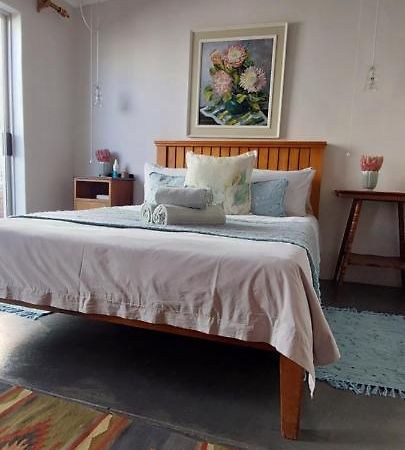 Sjoe2 Appartement Struisbaai Buitenkant foto