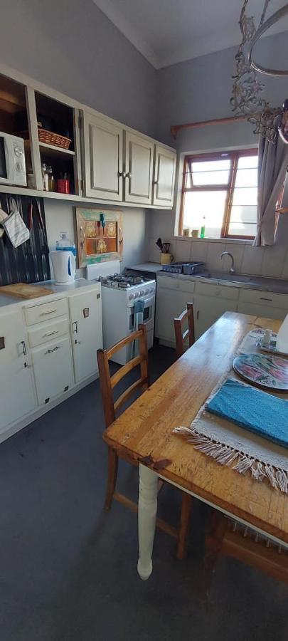 Sjoe2 Appartement Struisbaai Buitenkant foto