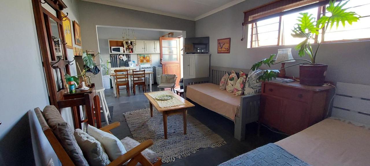 Sjoe2 Appartement Struisbaai Buitenkant foto