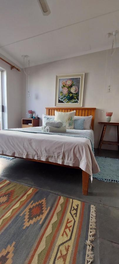 Sjoe2 Appartement Struisbaai Buitenkant foto