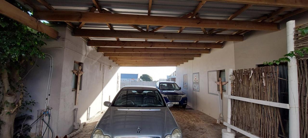 Sjoe2 Appartement Struisbaai Buitenkant foto
