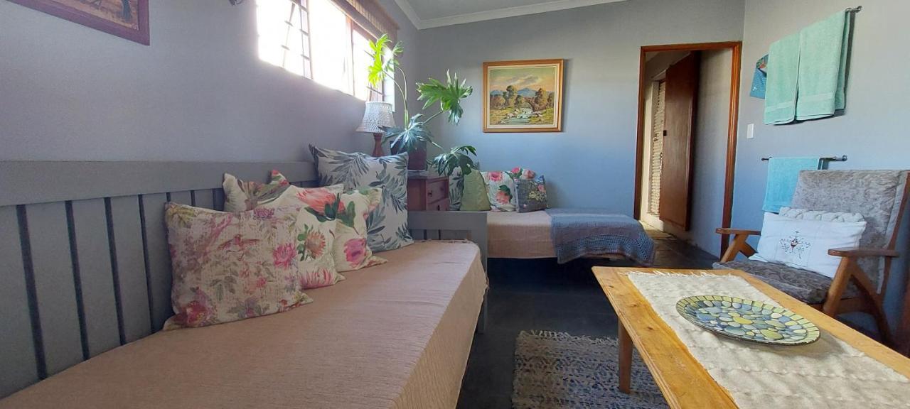 Sjoe2 Appartement Struisbaai Buitenkant foto